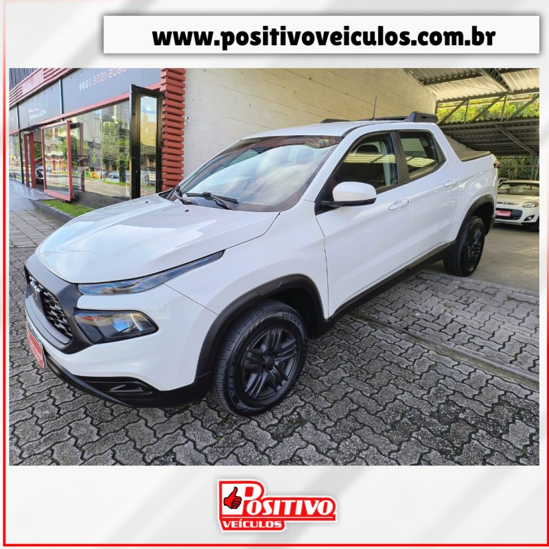 TORO 1.3 ENDURANCE T270 4X2 16V FLEX 4P AUTOMÁTICO - 2024 - CAXIAS DO SUL