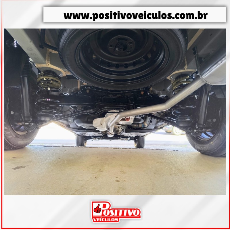 TORO 1.3 ENDURANCE T270 4X2 16V FLEX 4P AUTOMÁTICO - 2024 - CAXIAS DO SUL