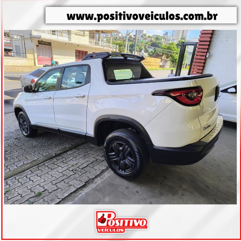 TORO 1.3 ENDURANCE T270 4X2 16V FLEX 4P AUTOMÁTICO - 2024 - CAXIAS DO SUL