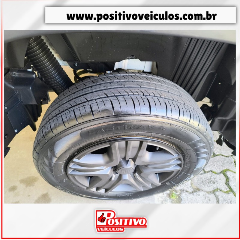 TORO 1.3 ENDURANCE T270 4X2 16V FLEX 4P AUTOMÁTICO - 2024 - CAXIAS DO SUL