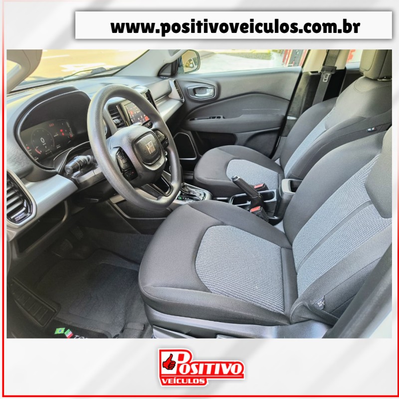 TORO 1.3 ENDURANCE T270 4X2 16V FLEX 4P AUTOMÁTICO - 2024 - CAXIAS DO SUL