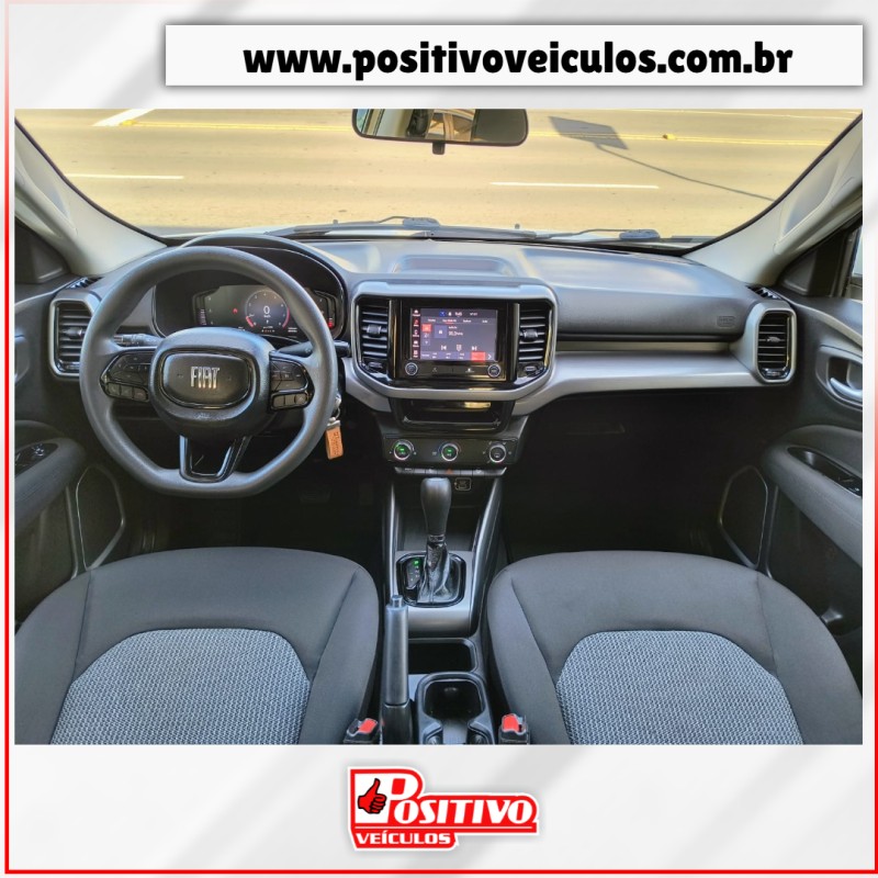 TORO 1.3 ENDURANCE T270 4X2 16V FLEX 4P AUTOMÁTICO - 2024 - CAXIAS DO SUL