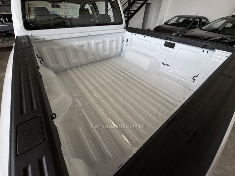 RANGER 2.0 XLS CD TURBO 4X4 DIESEL 4P AUTOMÁTICO - 2026 - BENTO GONçALVES