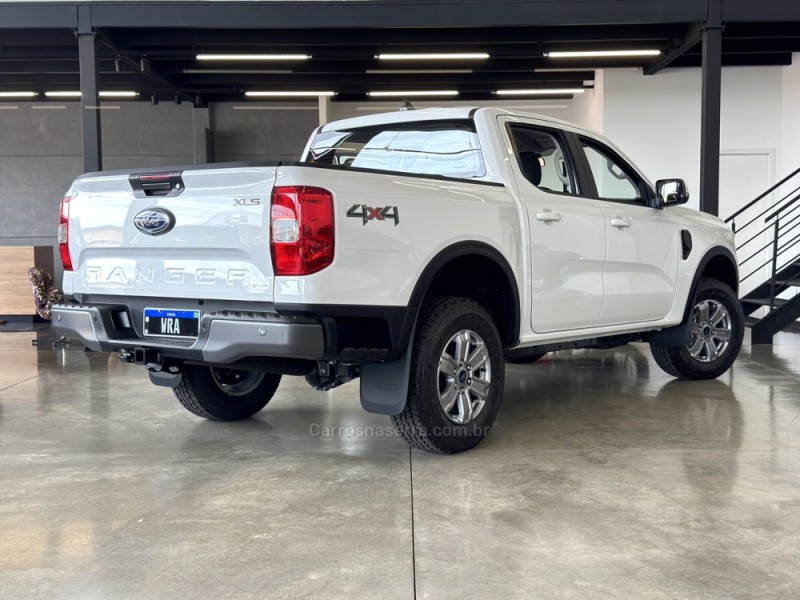 RANGER 2.0 XLS CD TURBO 4X4 DIESEL 4P AUTOMÁTICO - 2026 - BENTO GONçALVES