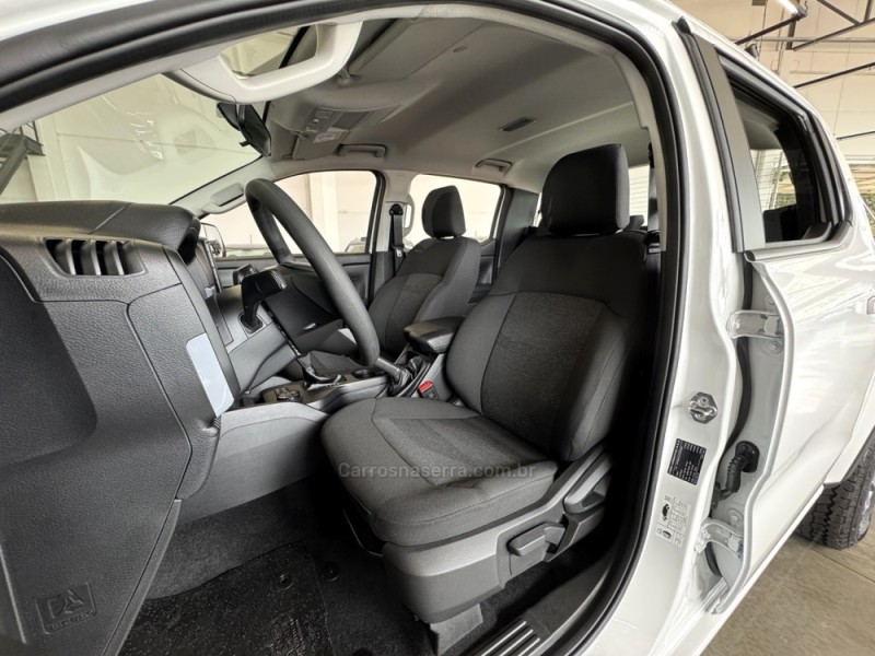 RANGER 2.0 XLS CD TURBO 4X4 DIESEL 4P AUTOMÁTICO - 2026 - BENTO GONçALVES