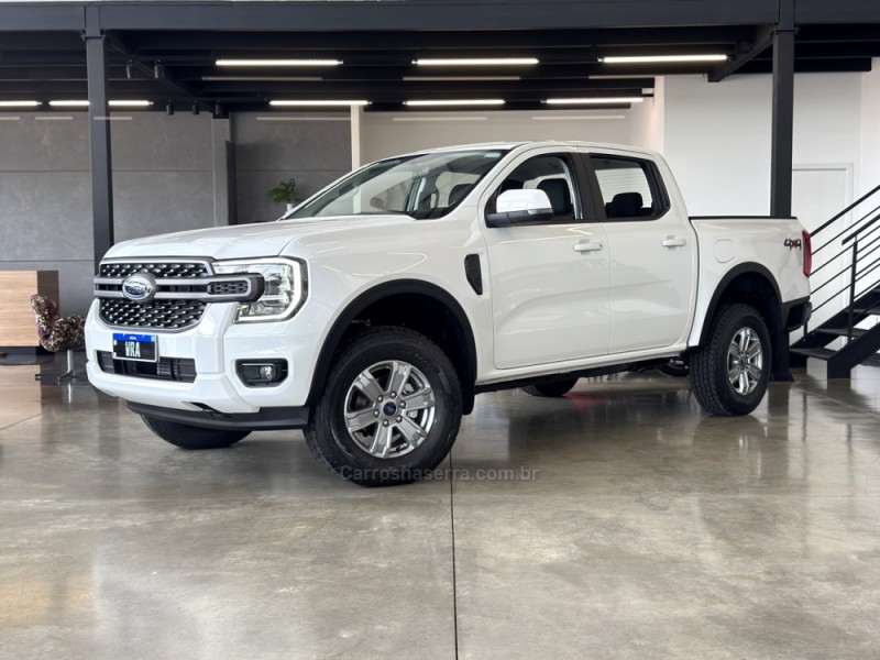 ranger 2.0 xls cd turbo 4x4 diesel 4p automatico 2026 bento goncalves