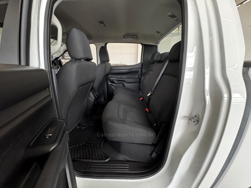 RANGER 2.0 XLS CD TURBO 4X4 DIESEL 4P AUTOMÁTICO - 2026 - BENTO GONçALVES
