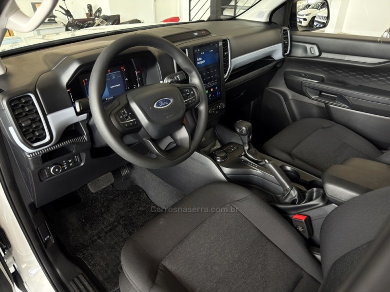 RANGER 2.0 XLS CD TURBO 4X4 DIESEL 4P AUTOMÁTICO - 2026 - BENTO GONçALVES