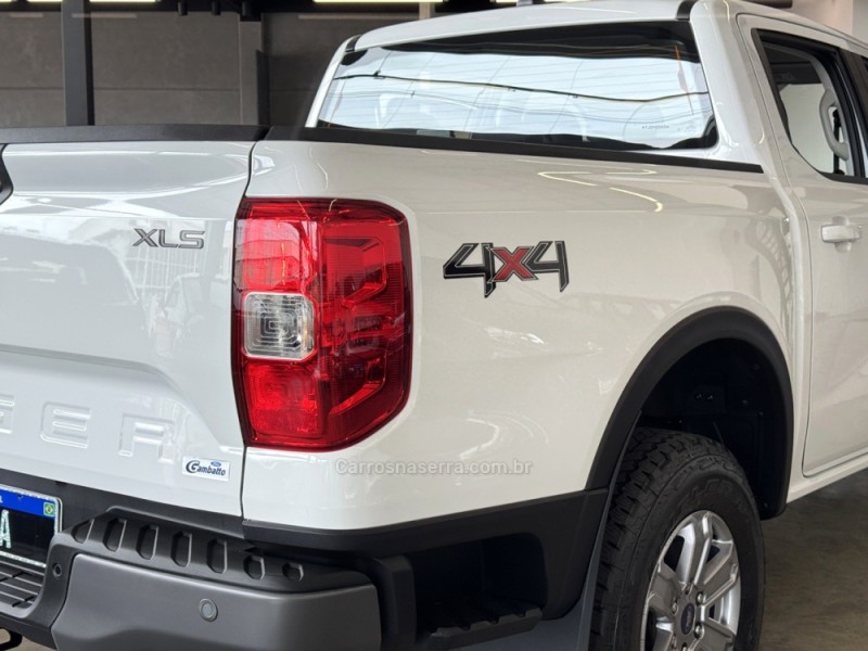 RANGER 2.0 XLS CD TURBO 4X4 DIESEL 4P AUTOMÁTICO - 2026 - BENTO GONçALVES