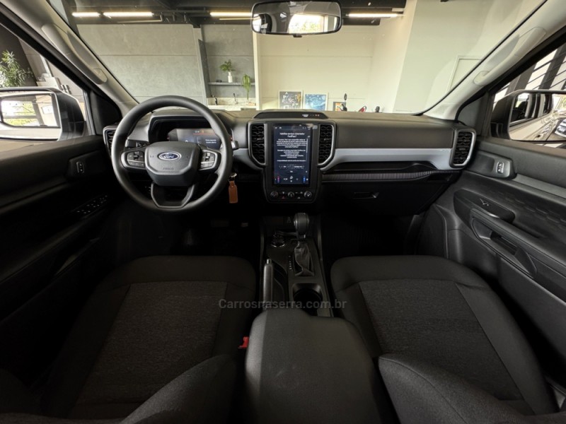 RANGER 2.0 XLS CD TURBO 4X4 DIESEL 4P AUTOMÁTICO - 2026 - BENTO GONçALVES