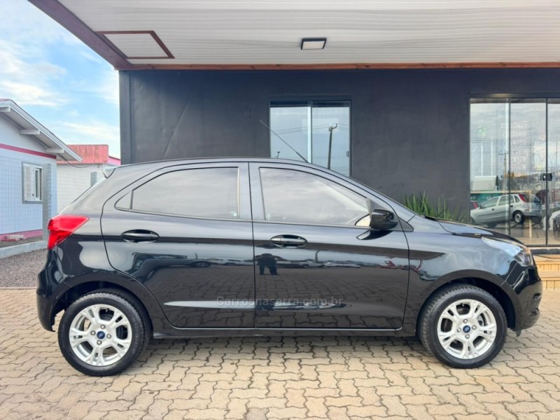 KA 1.0 SEL 12V FLEX 4P MANUAL - 2018 - TORRES
