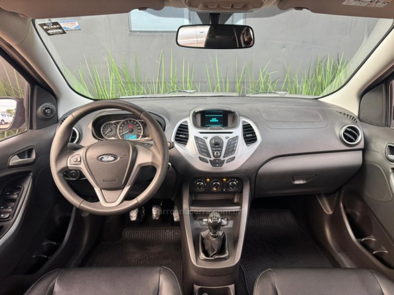 KA 1.0 SEL 12V FLEX 4P MANUAL - 2018 - TORRES