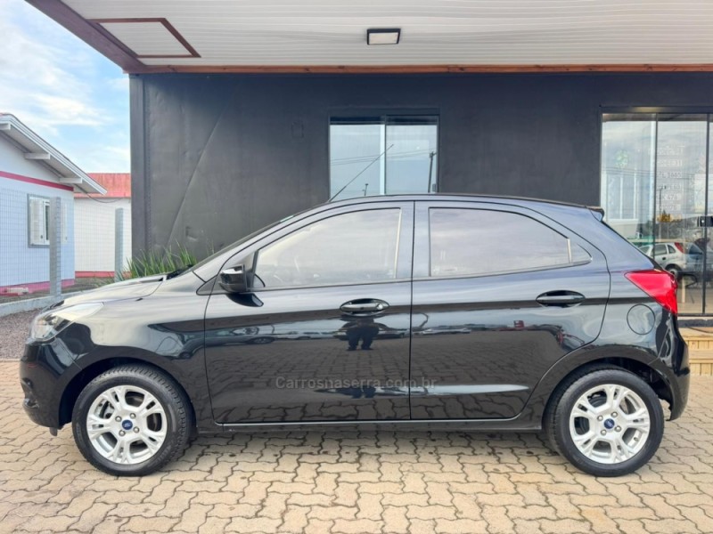 KA 1.0 SEL 12V FLEX 4P MANUAL - 2018 - TORRES