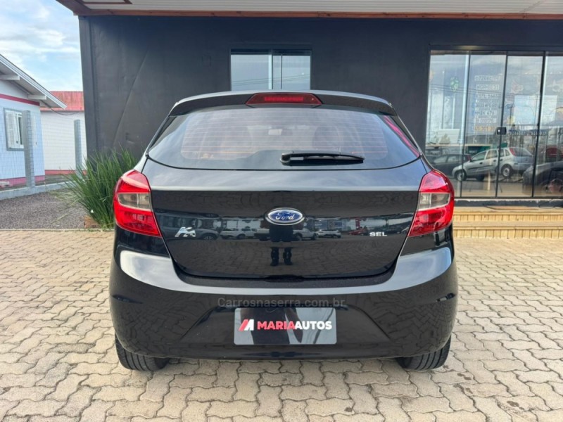 KA 1.0 SEL 12V FLEX 4P MANUAL - 2018 - TORRES