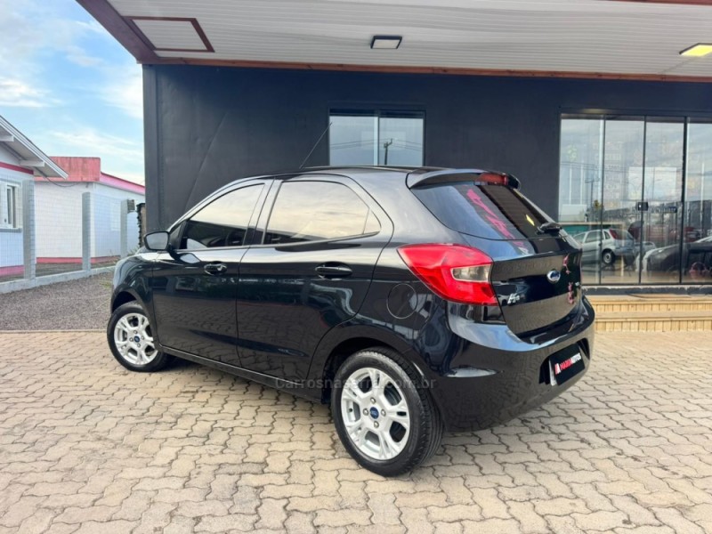 KA 1.0 SEL 12V FLEX 4P MANUAL - 2018 - TORRES