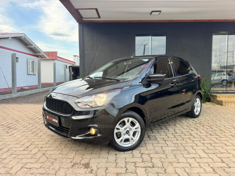 ka 1.0 sel 12v flex 4p manual 2018 torres