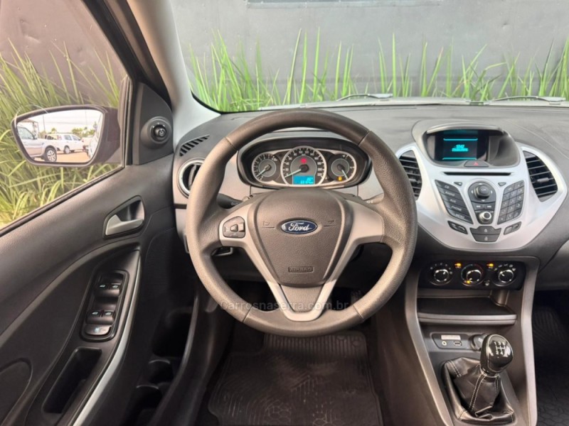 KA 1.0 SEL 12V FLEX 4P MANUAL - 2018 - TORRES