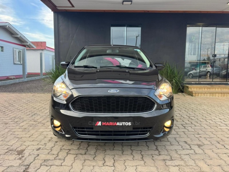 KA 1.0 SEL 12V FLEX 4P MANUAL - 2018 - TORRES