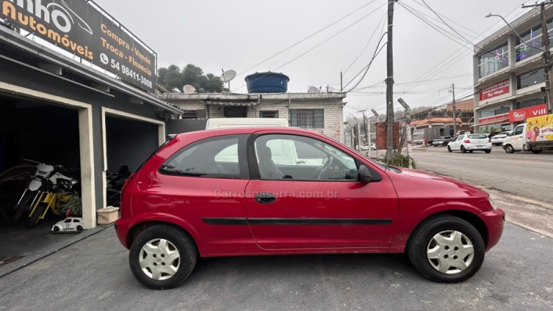 CELTA  - 2005 - CAXIAS DO SUL