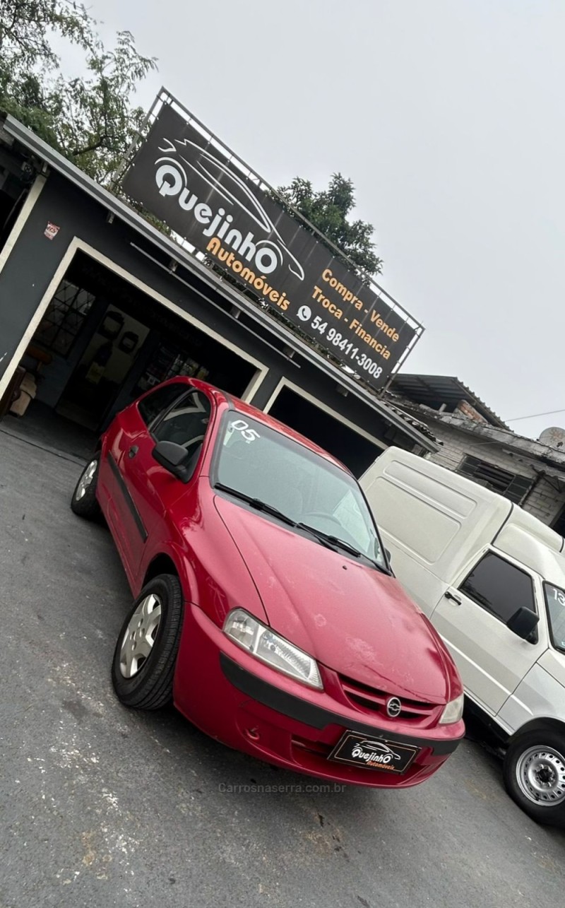 CELTA  - 2005 - CAXIAS DO SUL