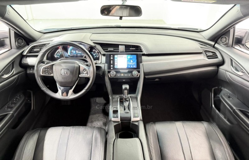 CIVIC 2.0 16V FLEXONE EXL 4P CVT - 2017 - ESTâNCIA VELHA