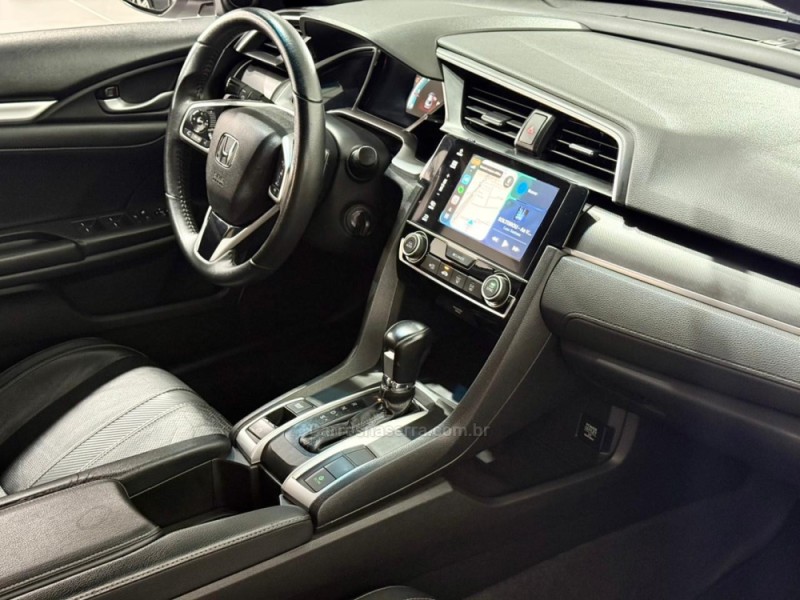 CIVIC 2.0 16V FLEXONE EXL 4P CVT - 2017 - ESTâNCIA VELHA