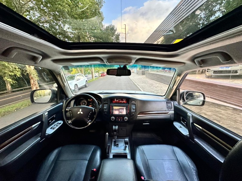 PAJERO FULL 3.2 HPE 4X4 16V TURBO INTERCOOLER DIESEL 4P AUTOMÁTICO - 2014 - DOIS IRMãOS