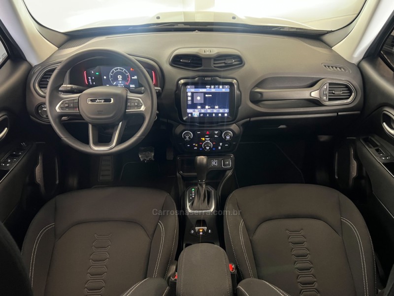 RENEGADE 1.3 16V ALTITUDE T270 TURBO FLEX 4P AUTOMÁTICO - 2025 - FLORES DA CUNHA