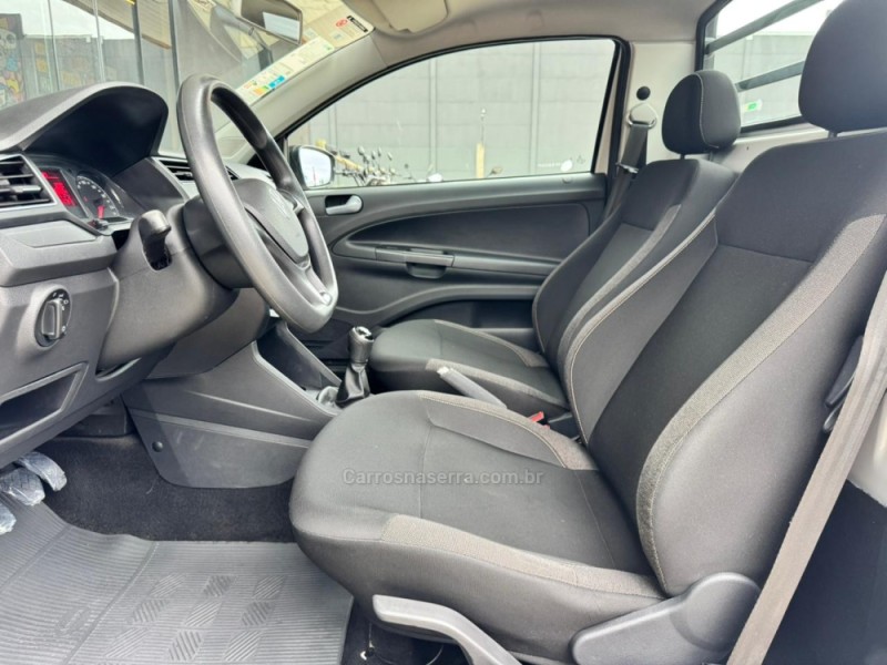 SAVEIRO 1.6 MSI ROBUST CS 8V FLEX 2P MANUAL - 2024 - TORRES