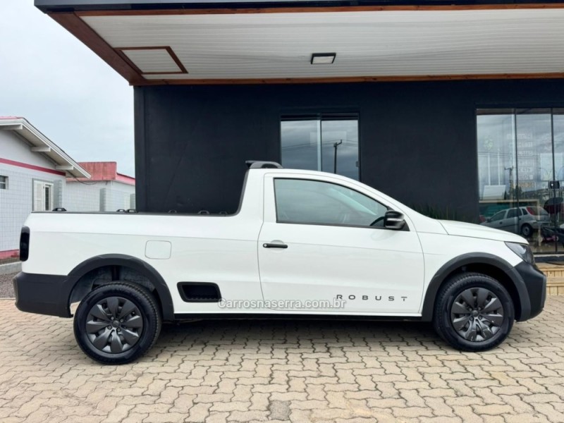 SAVEIRO 1.6 MSI ROBUST CS 8V FLEX 2P MANUAL - 2024 - TORRES