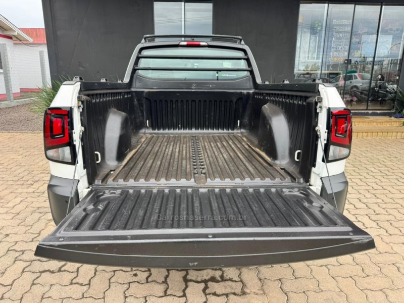 SAVEIRO 1.6 MSI ROBUST CS 8V FLEX 2P MANUAL - 2024 - TORRES