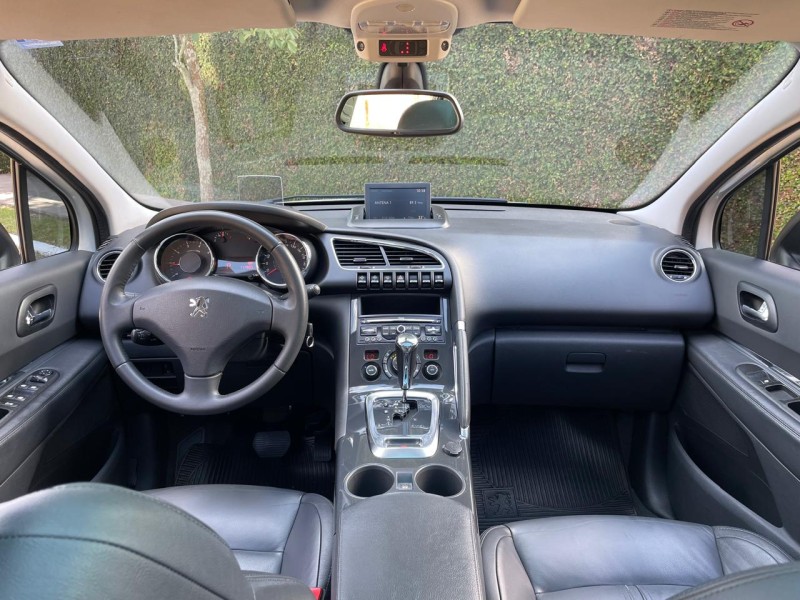 3008 1.6 GRIFFE THP 16V GASOLINA 4P AUTOMÁTICO - 2013 - FARROUPILHA