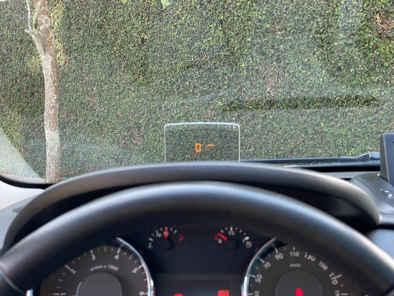 3008 1.6 GRIFFE THP 16V GASOLINA 4P AUTOMÁTICO - 2013 - FARROUPILHA