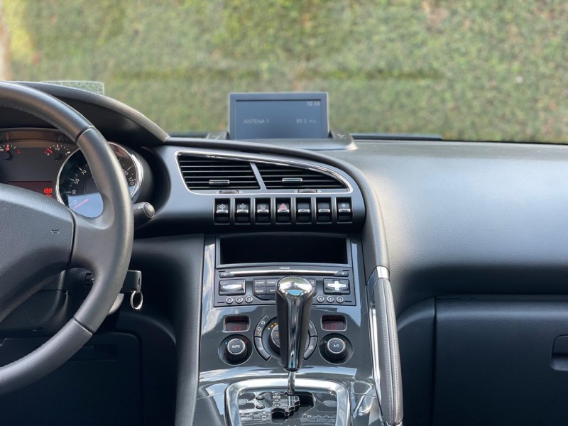 3008 1.6 GRIFFE THP 16V GASOLINA 4P AUTOMÁTICO - 2013 - FARROUPILHA