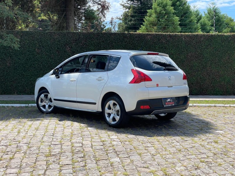 3008 1.6 GRIFFE THP 16V GASOLINA 4P AUTOMÁTICO - 2013 - FARROUPILHA