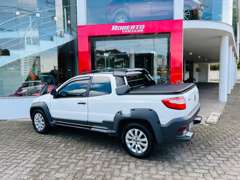 STRADA 1.8 MPI ADVENTURE CD 16V FLEX 3P MANUAL - 2014 - BENTO GONçALVES