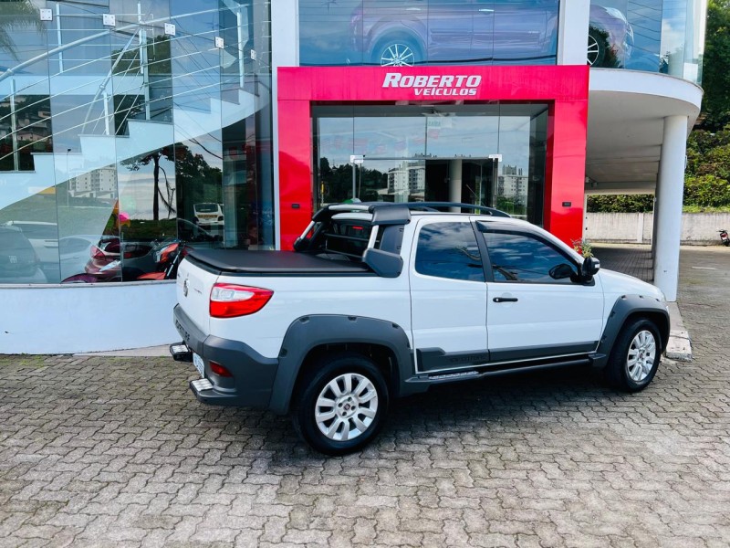 STRADA 1.8 MPI ADVENTURE CD 16V FLEX 3P MANUAL - 2014 - BENTO GONçALVES