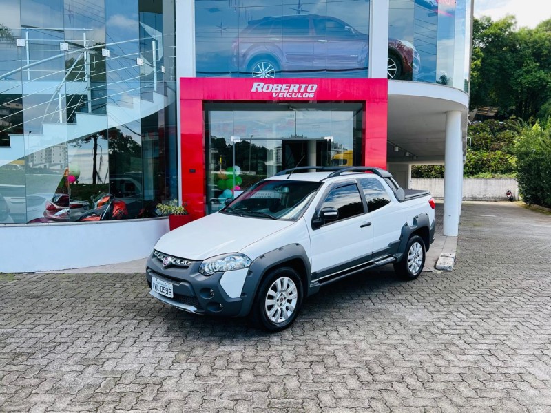 STRADA 1.8 MPI ADVENTURE CD 16V FLEX 3P MANUAL