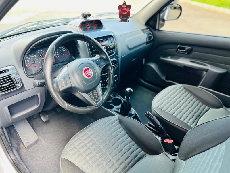 STRADA 1.8 MPI ADVENTURE CD 16V FLEX 3P MANUAL - 2014 - BENTO GONçALVES