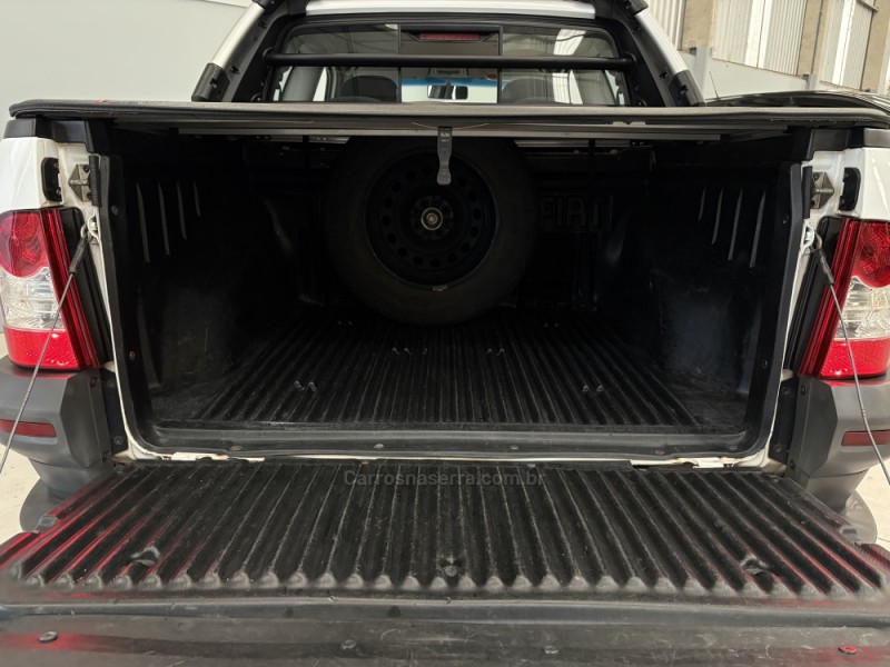 STRADA 1.8 MPI ADVENTURE CD 16V FLEX 2P MANUAL - 2013 - BENTO GONçALVES