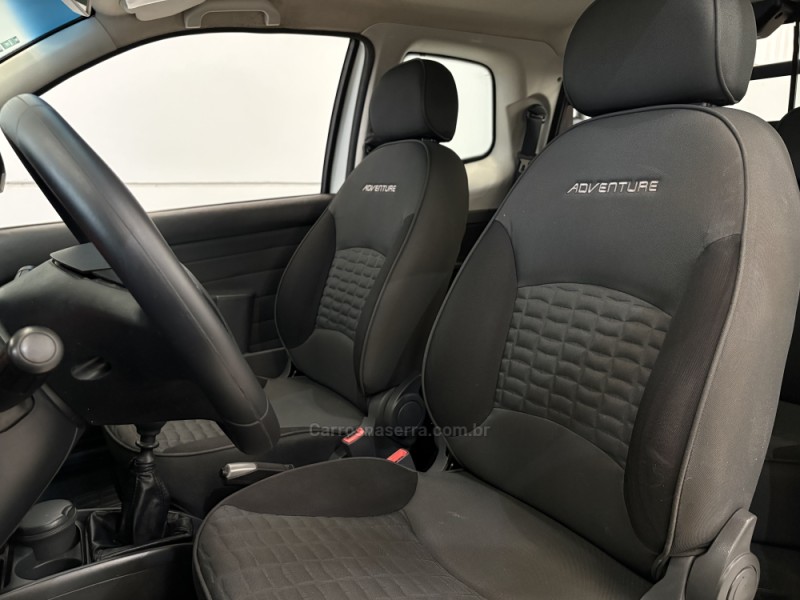 STRADA 1.8 MPI ADVENTURE CD 16V FLEX 2P MANUAL - 2013 - BENTO GONçALVES