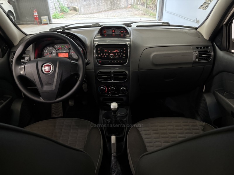 STRADA 1.8 MPI ADVENTURE CD 16V FLEX 2P MANUAL - 2013 - BENTO GONçALVES