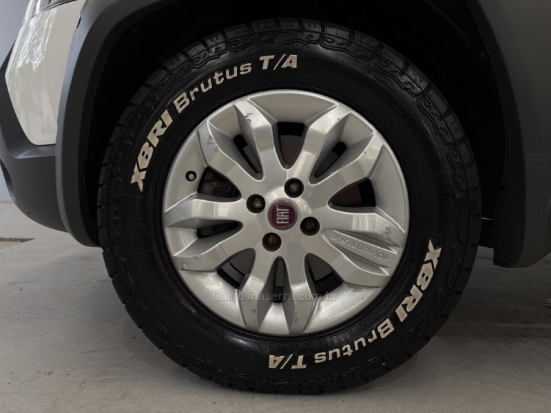 STRADA 1.8 MPI ADVENTURE CD 16V FLEX 2P MANUAL - 2013 - BENTO GONçALVES