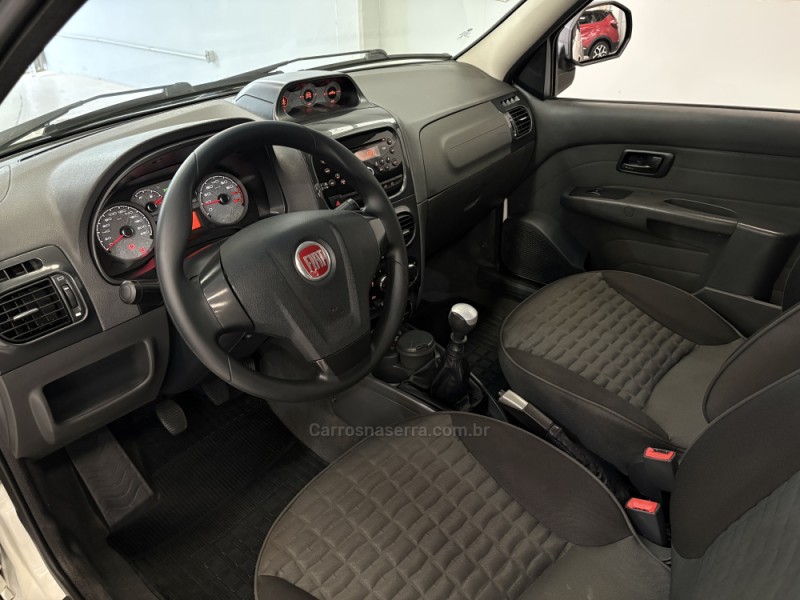 STRADA 1.8 MPI ADVENTURE CD 16V FLEX 2P MANUAL - 2013 - BENTO GONçALVES