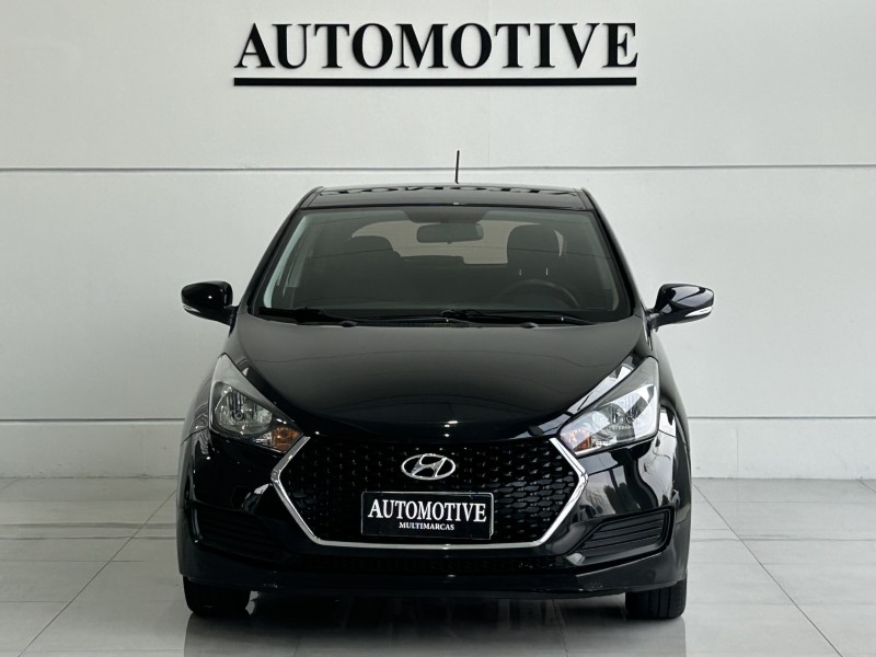 HB20 1.0 COMFORT 12V FLEX 4P MANUAL - 2019 - CAXIAS DO SUL