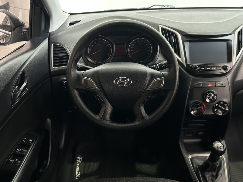 HB20 1.0 COMFORT 12V FLEX 4P MANUAL - 2019 - CAXIAS DO SUL