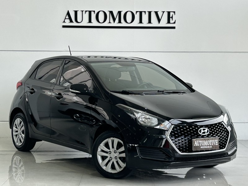 HB20 1.0 COMFORT 12V FLEX 4P MANUAL - 2019 - CAXIAS DO SUL