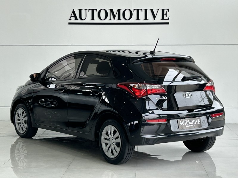HB20 1.0 COMFORT 12V FLEX 4P MANUAL - 2019 - CAXIAS DO SUL