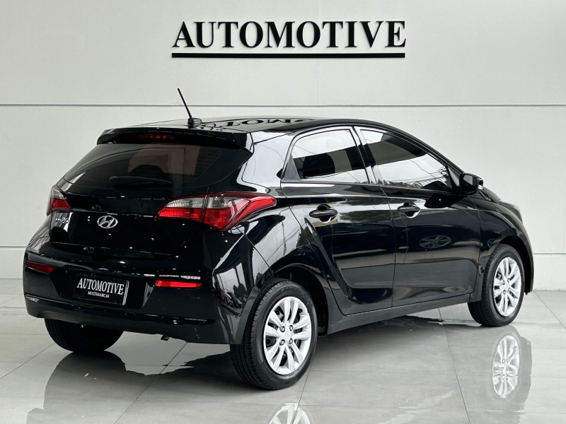 HB20 1.0 COMFORT 12V FLEX 4P MANUAL - 2019 - CAXIAS DO SUL
