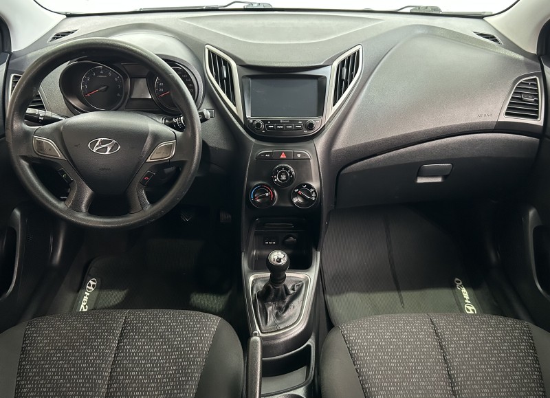 HB20 1.0 COMFORT 12V FLEX 4P MANUAL - 2019 - CAXIAS DO SUL